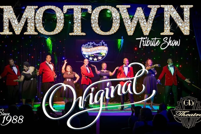 Original Motown Tribute Show - Photo 1 of 17